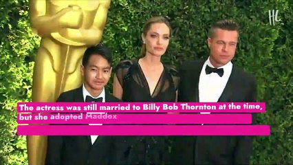 Brad Pitt and Angelina Jolie’s Kids