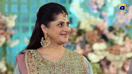 Mafaad Parast Episode 09 [Eng Sub] Nazish Jahangir Khan Osama Tahir 4th December 2025