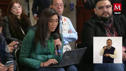 Sheinbaum celebra designación de Ernestina Godoy en FGR