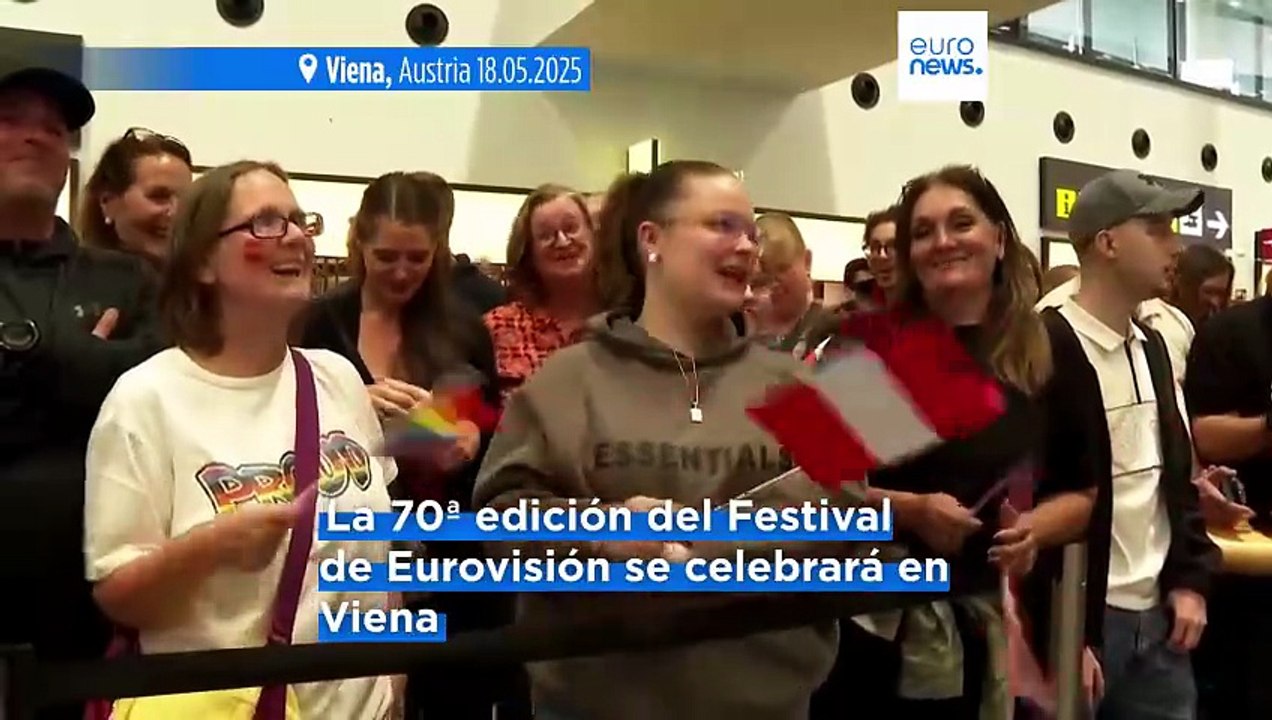 Países Bajos, Irlanda y Eslovenia se unen a España y se van de Eurovisión por la inclusión de Israel