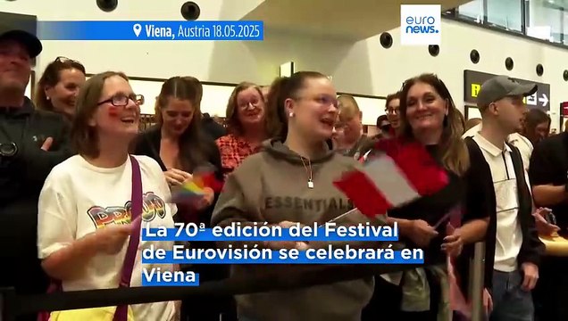 Países Bajos, Irlanda y Eslovenia se unen a España y se van de Eurovisión por la inclusión de Israel