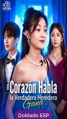 Esp El CorazóN Habla, La Verdadera Heredera Gana Serie Completa