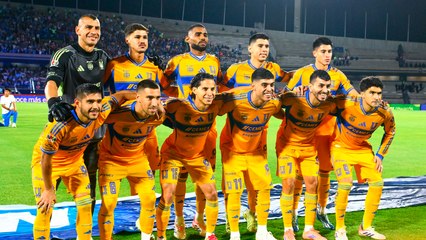 Tigres regresa en silencio total al norte tras el empate contra Cruz Azul