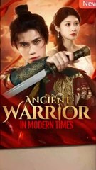 Ancient Warrior in Modern Times - Full HD Movie