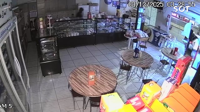 PCPR e PMPR prendem trio responsável por assalto a motorista de aplicativo em Virmond e furto a panificadora em Três Barras do Paraná