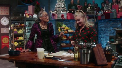 Beat Bobby Flay S41E04 Holiday Throwdown Ghost H 264