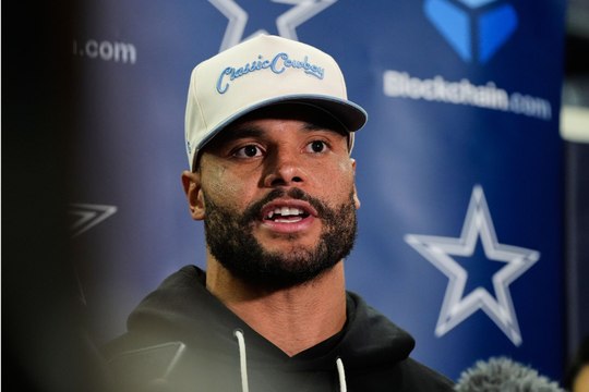 NFL players try eggnog and their hilarious reactions steal the moment