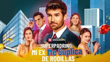 Superpadrino- Mi Ex Me Suplica De Rodillas