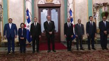 CNM presidido por el presidente Abinader juramenta nuevos jueces del Tribunal Superior Electoral