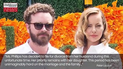 Bijou Phillips Files for Divorce From Danny Masterson After 30-Year Rape Sentencing