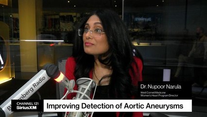 Cornell Women's Heart Director on Improving Detection of Aortic Aneurysms