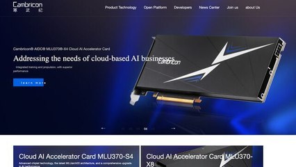 China Bolsters Support for Domestic AI Chipmakers