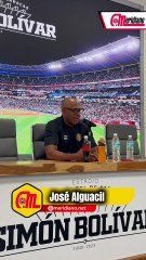 José Alguacil asegura que Leones sigue en constante búsqueda de importados para reforzar el pitcheo