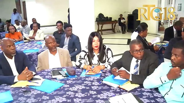 BUCREL òganize yon jounen konferans deba pou reflechi sou yon pibon gouvènans piblik