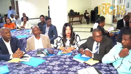 BUCREL òganize yon jounen konferans deba pou reflechi sou yon pibon gouvènans piblik