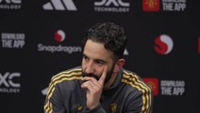 Amorim on Man Utd's disappointing draw with West Ham