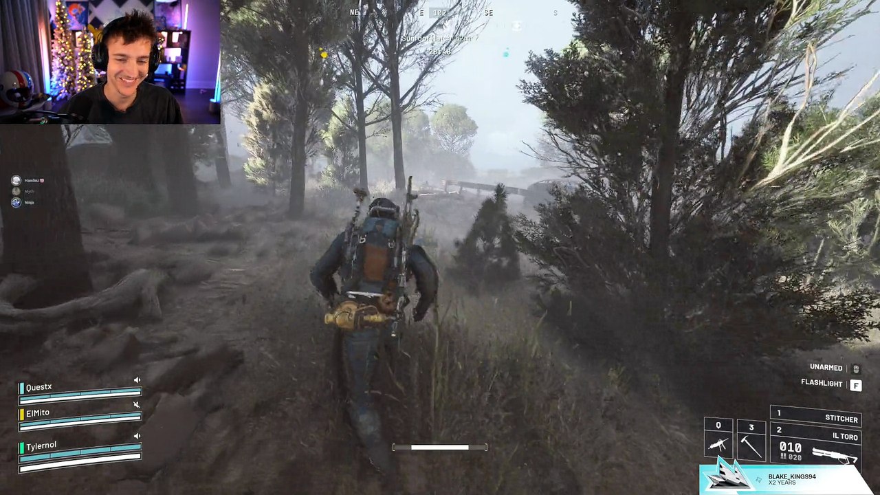 ARC Raiders #90: "BIG VIBES BIG GAMES BIG ENERGY BIG TRIALS BIG LOOT"