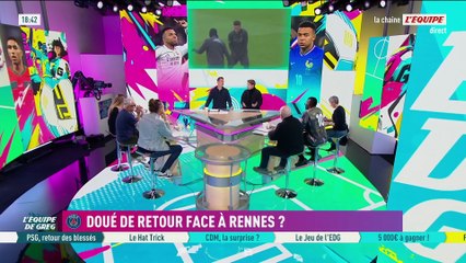 L'Équipe de Greg du 4 décembre - L'Équipe de Greg - replay