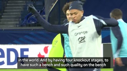 France are World Cup 'super favourites' - Wenger