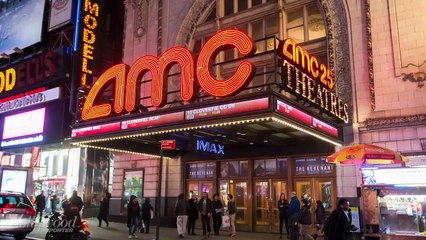 AMC Closes All U.S. Theaters Amid Spread of Coronavirus | THR News