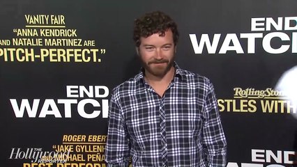 The Church of Scientology Argues That Danny Masterson Stalking Suit Should Go to "Religious Arbitration" | THR News