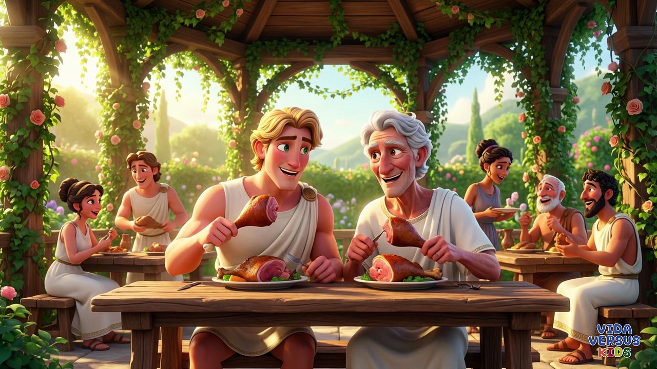 Será que é bom ser igual a todo mundo? A História de como Saul virou rei