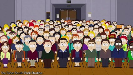 'South Park' Pokes Fun at LeBron James for China Comments | THR News