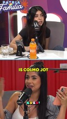 La insólita revelación de Daniela Celis que nadie imaginaba: "Nunca en mi vida..."