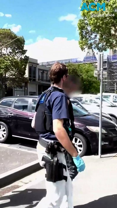 Alleged prolific thieves arrested in Melbourne crackdown