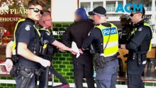 Alleged prolific thieves arrested in Melbourne crackdown