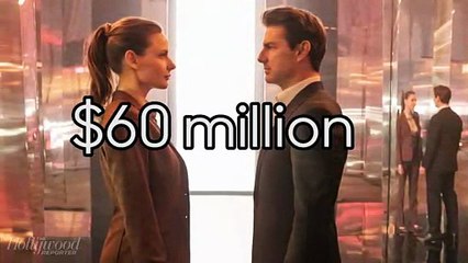 'Mission: Impossible — Fallout' Could Scale $60M in U.S. Opening Weekend | THR News