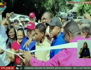 Juntos Todo es Posible renovó el C.E.N “Pedro María Sojo” de Birongo del estado Miranda