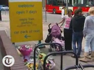 rob knox d'ahrry poter est mort