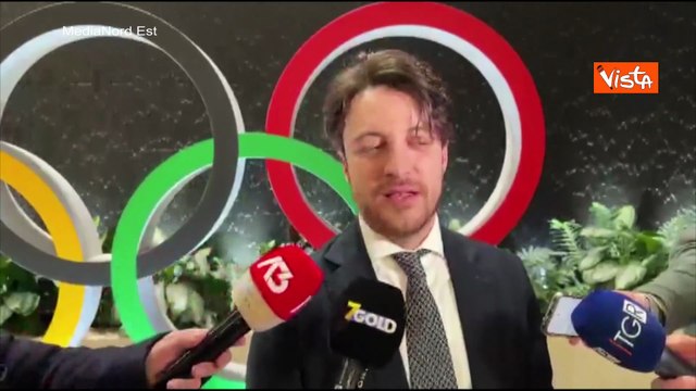 Olimpiadi 2026, Stefani: Valori di sport da trasmettere anche in lavoro e politica
