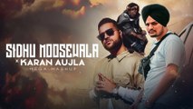 Na Na x Death Route _ Karan Aujla x Sidhu Moose Wala _ Latest Punjabi Songs 2025