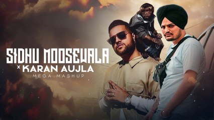 Na Na x Death Route _ Karan Aujla x Sidhu Moose Wala _ Latest Punjabi Songs 2025