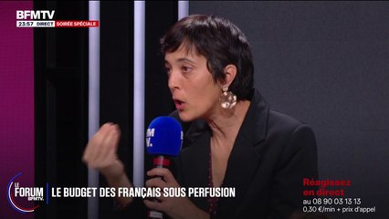 FORUM BFMTV - "Moi, je meurs d'envie de reprendre mon travail", dit Élodie, en arrêt maladie, dans les Pyrénées-Orientales