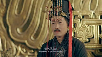 The empress of the troubled times-Red hair beauty-P11