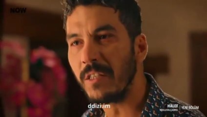 Halef: Köklerin Çağrısı 11.Bölüm izle