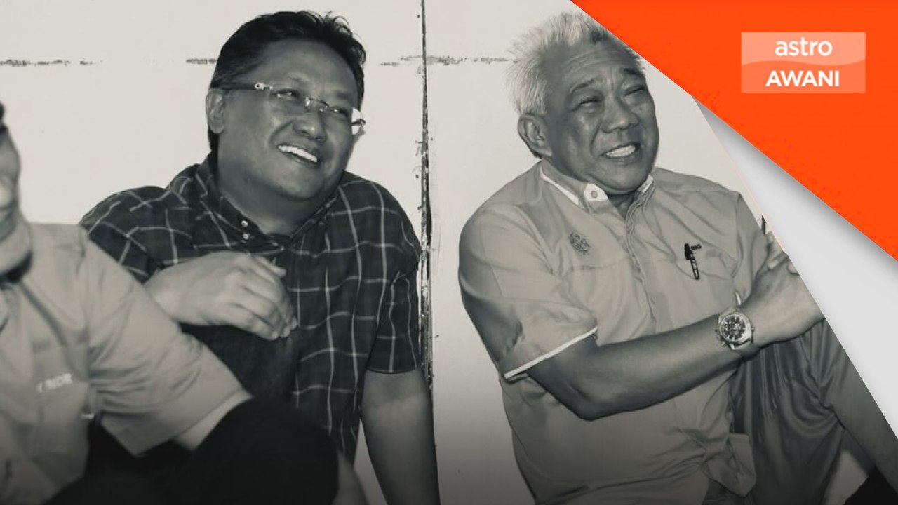 "Saya kehilangan seorang teman dan pemimpin" ...