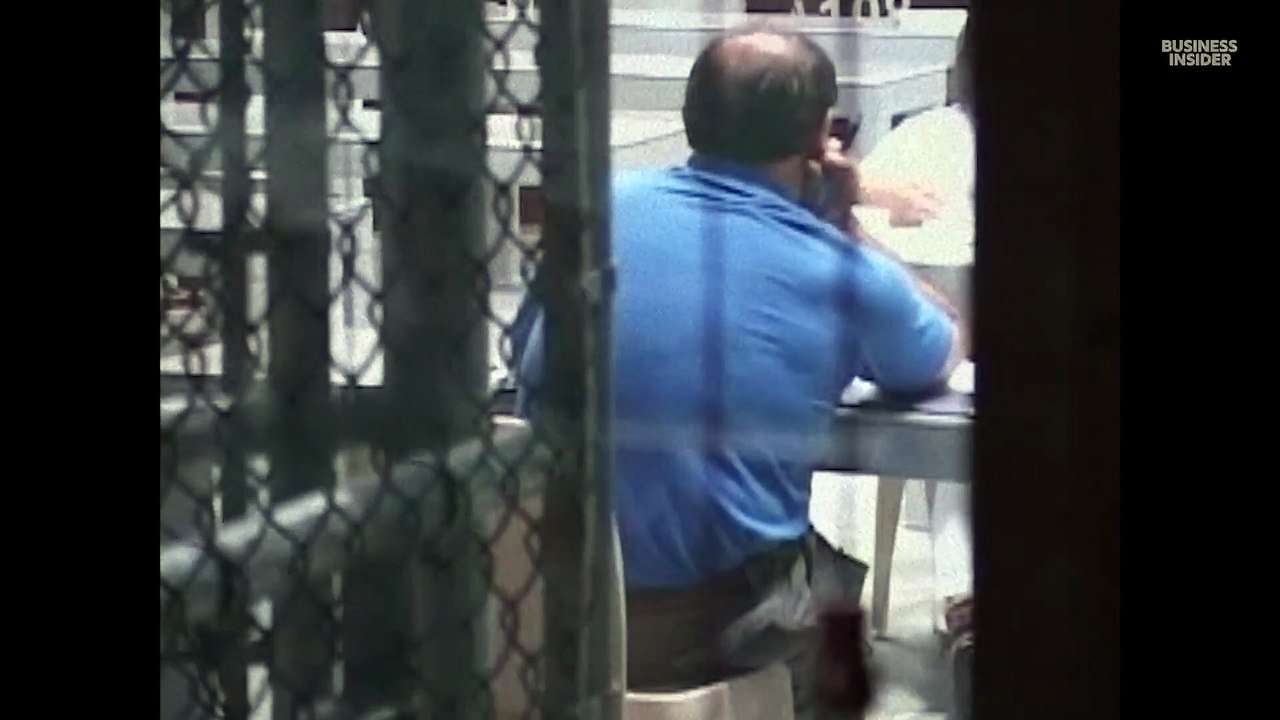 How Guantanamo Bay actually works, according to a former detainee