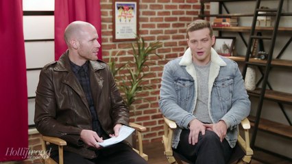 Oliver Stark Calls Relationship With Connie Britton On '9-1-1' "Refreshing" | In Studio