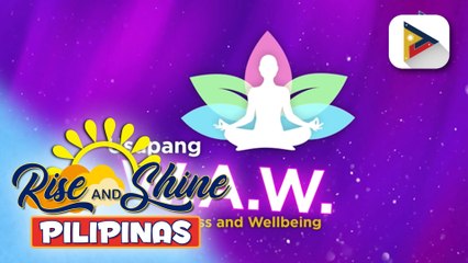 Usapang WAW | Living a life without regrets