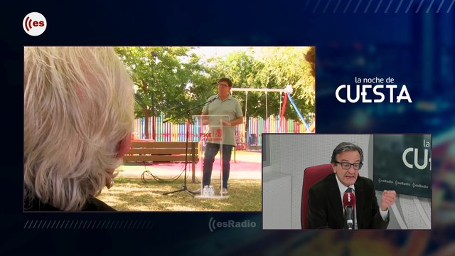 Tertulia de Cuesta: De la desmemoria de la mano derecha de Cerdán a las sospechas por la financiación de PSOE