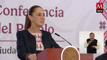 Sheinbaum aclara que "T-MEC no terminará, solo habrá revisión" en 2026