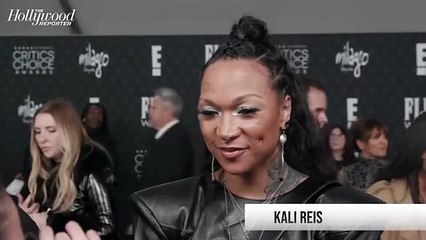 Kali Reis Shares Her Gratitude for 'True Detective: Night Country' | Critics Choice Awards 2025