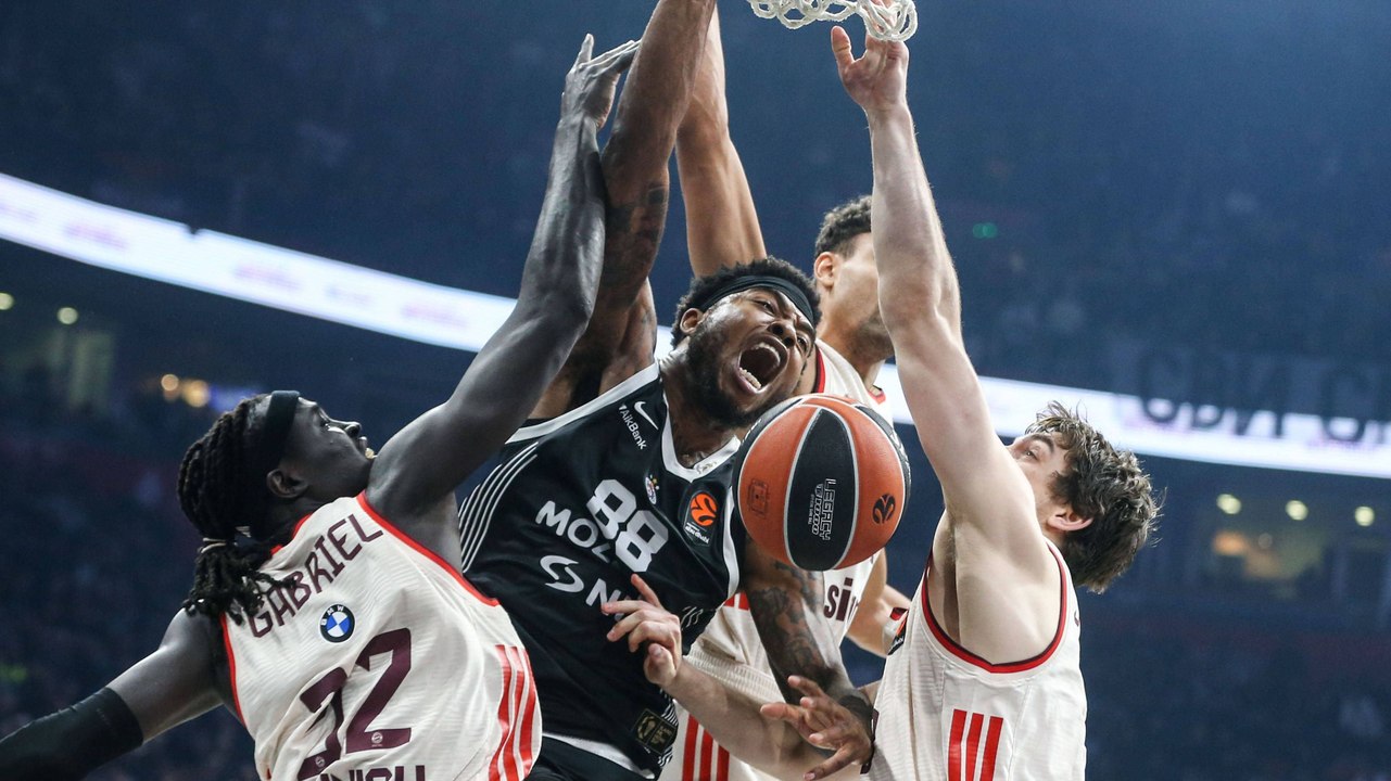 Partizan wird von eigenen Fans ausgebuht - und gewinnt dennoch!