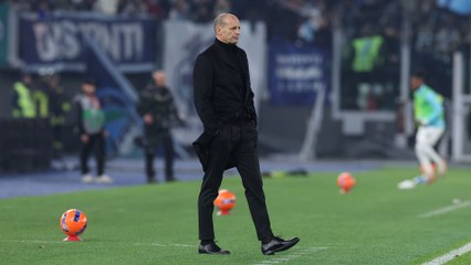 Allegri: "Dobbiamo essere arrabbiati. Ora testa al Torino"