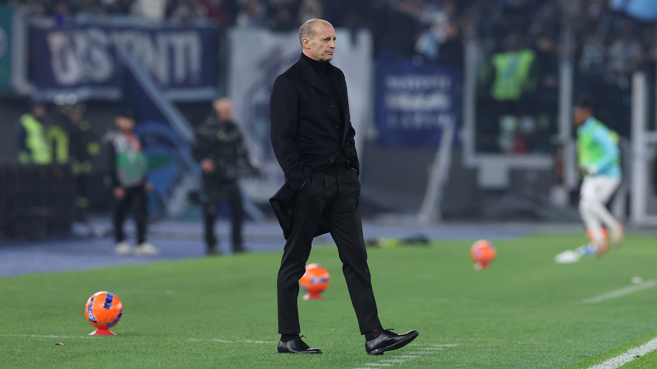 Allegri: "Dobbiamo essere arrabbiati. Ora testa al Torino"