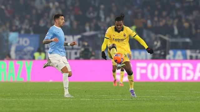 Lazio-Milan, Coppa Italia 2025/26: gli highlights